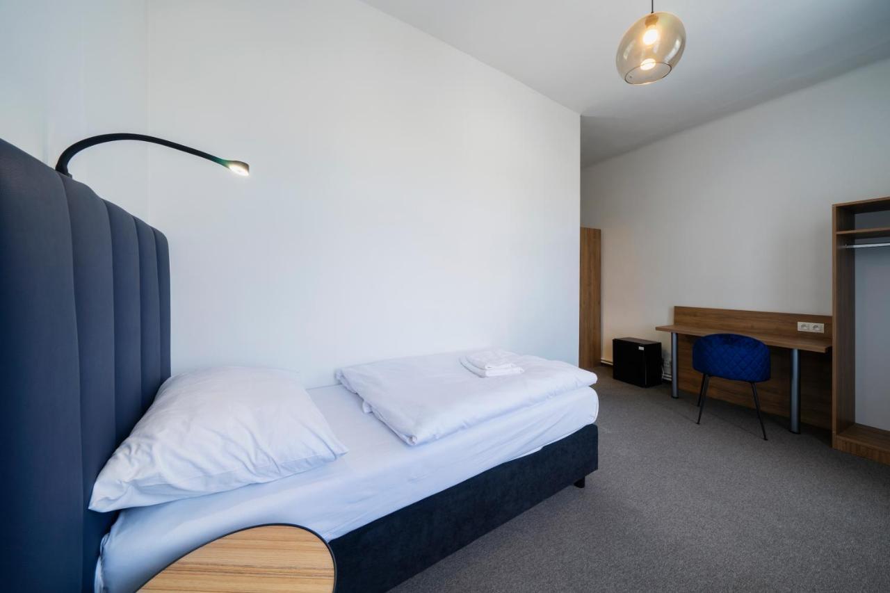 Hotel Bayer Plzeň Extérieur photo
