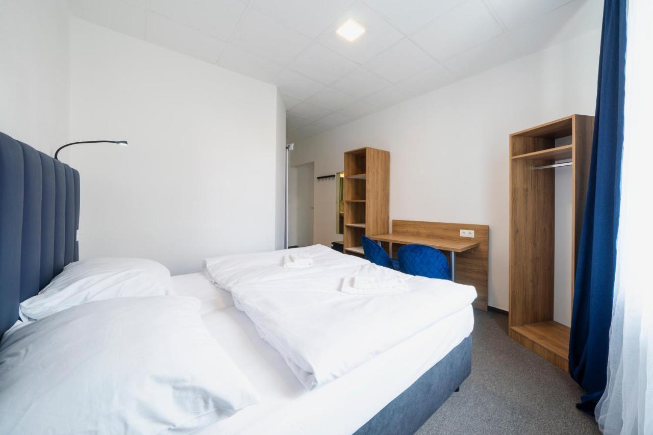 Hotel Bayer Plzeň Extérieur photo