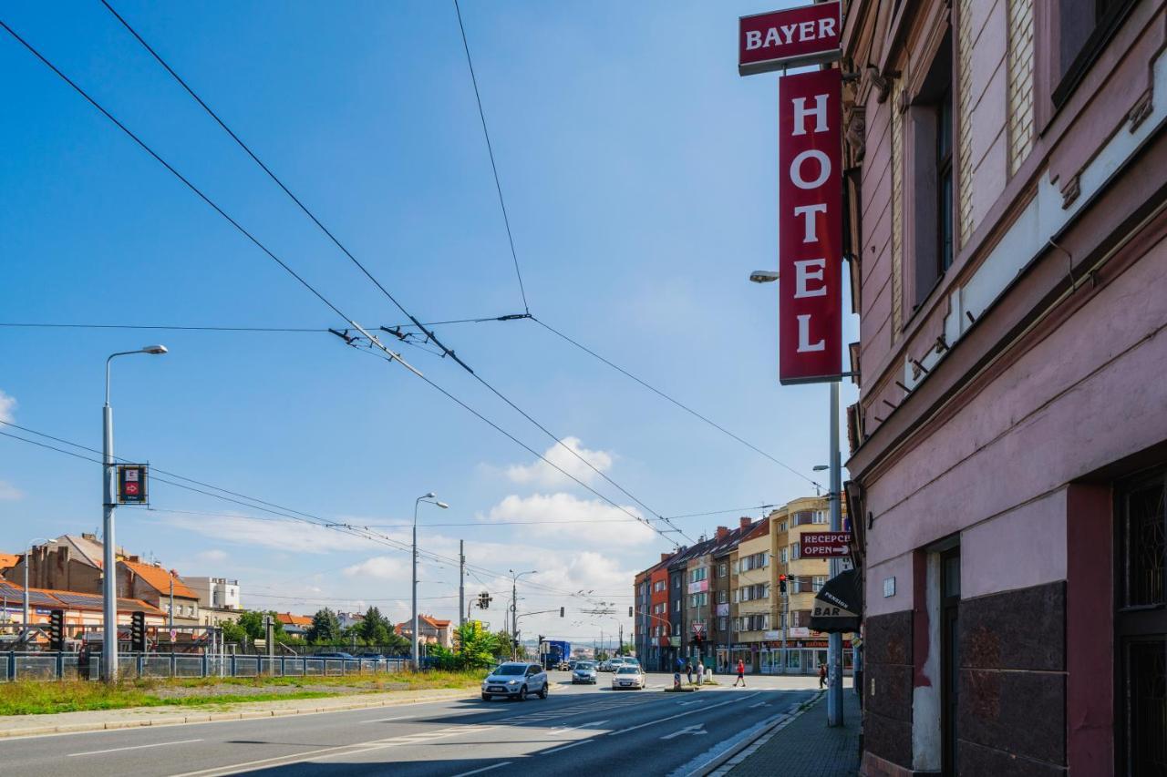 Hotel Bayer Plzeň Extérieur photo