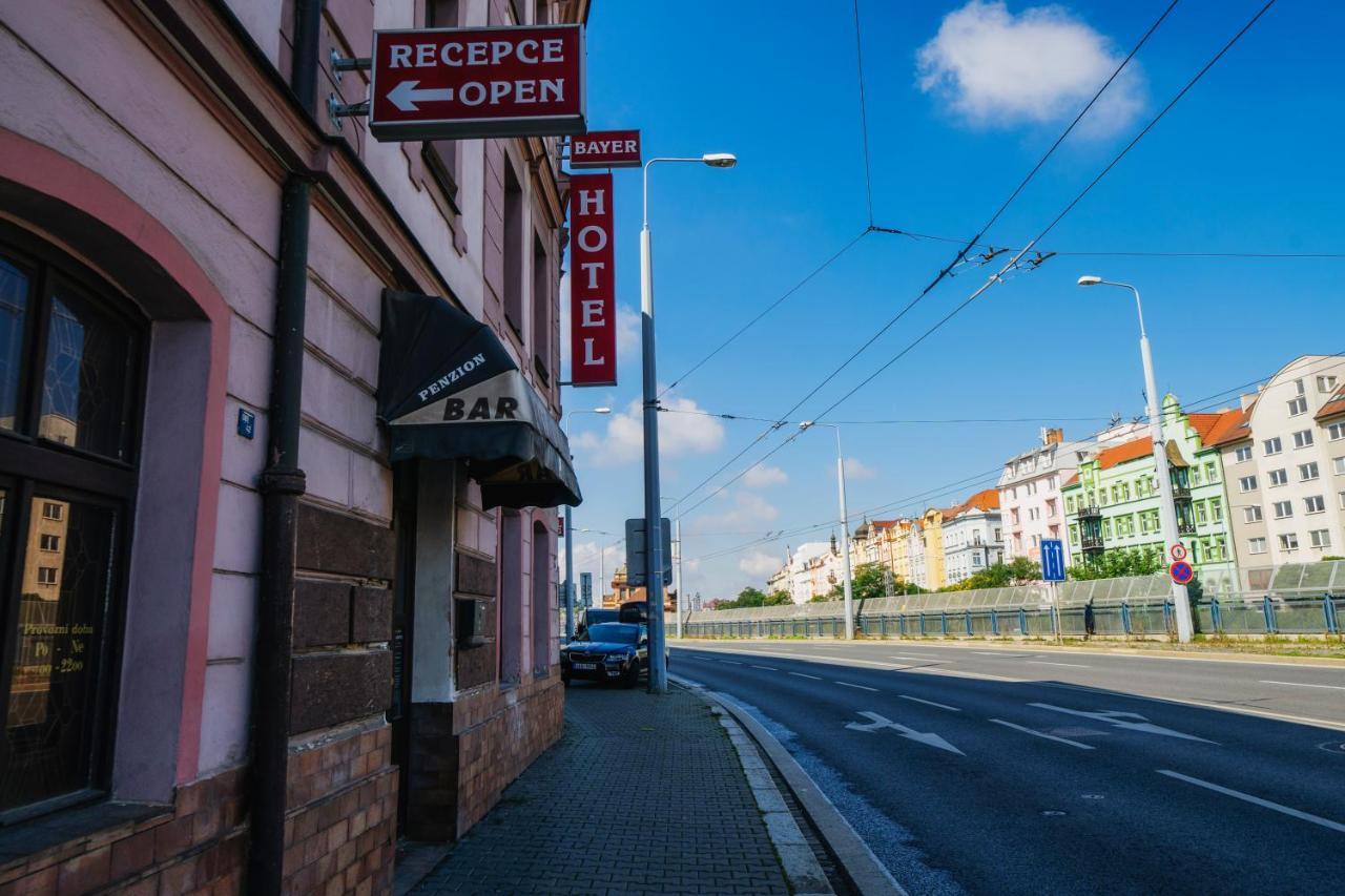 Hotel Bayer Plzeň Extérieur photo