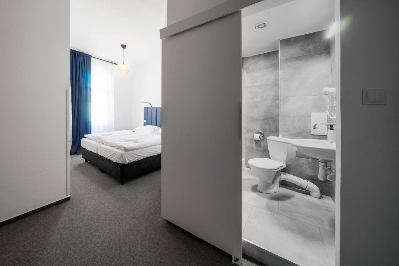 Hotel Bayer Plzeň Extérieur photo