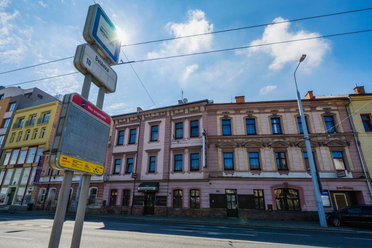 Hotel Bayer Plzeň Extérieur photo