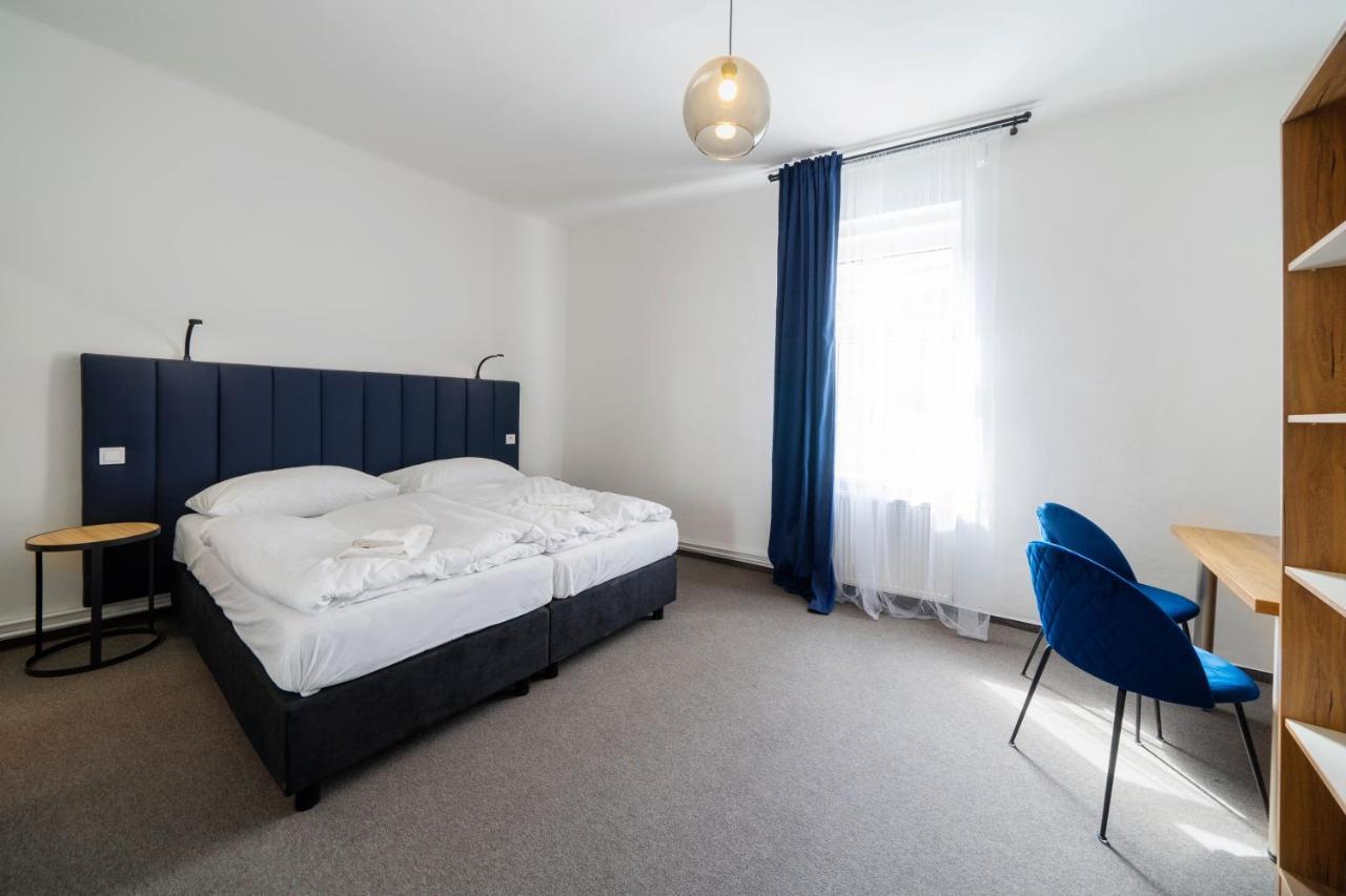 Hotel Bayer Plzeň Extérieur photo