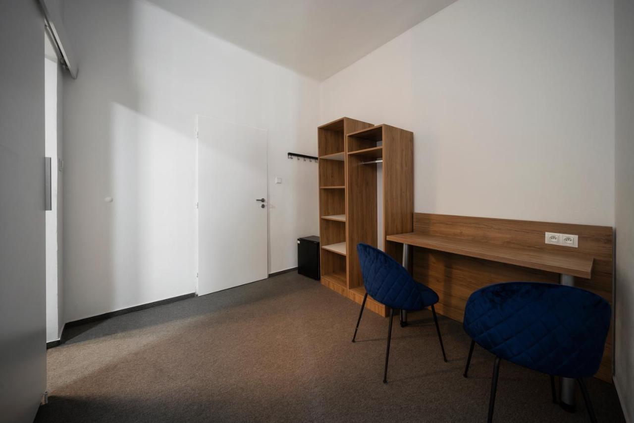 Hotel Bayer Plzeň Extérieur photo