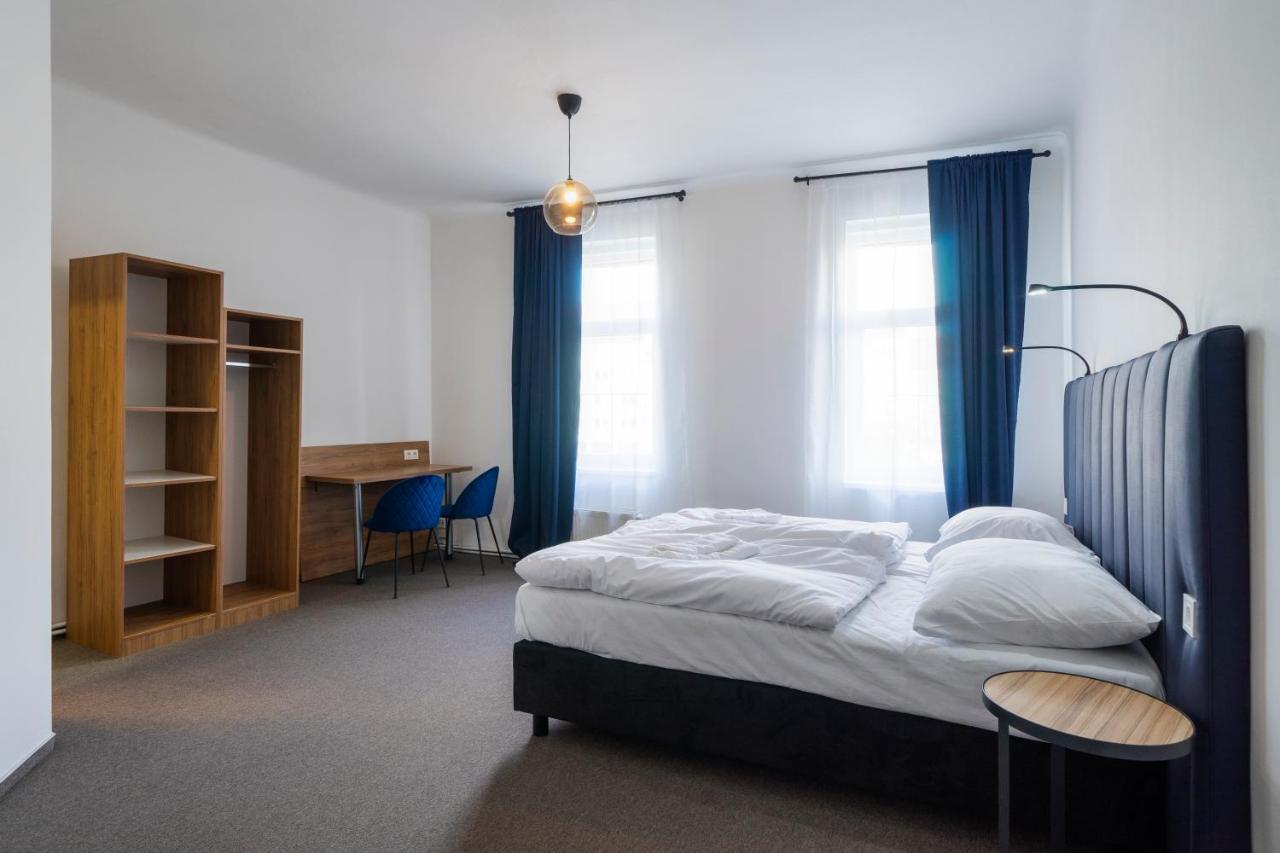 Hotel Bayer Plzeň Extérieur photo