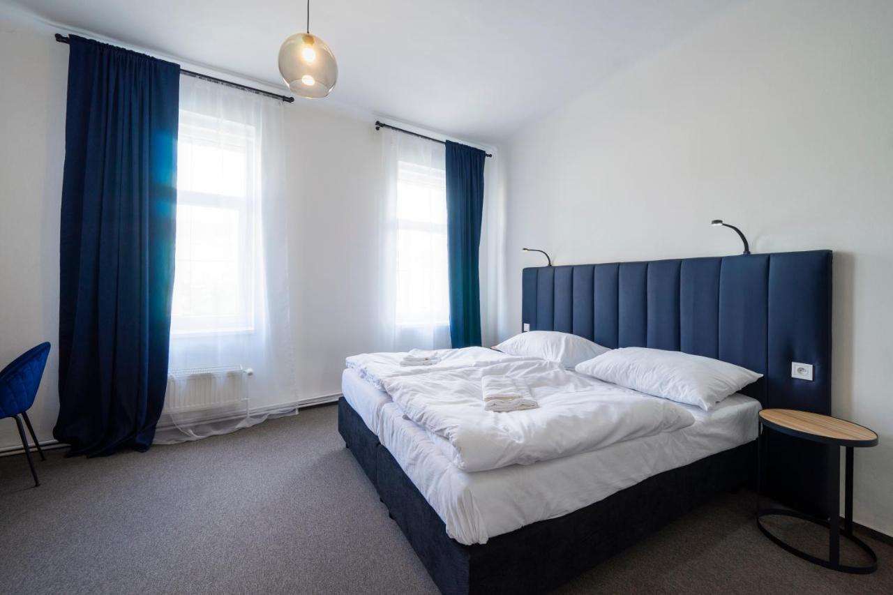 Hotel Bayer Plzeň Extérieur photo