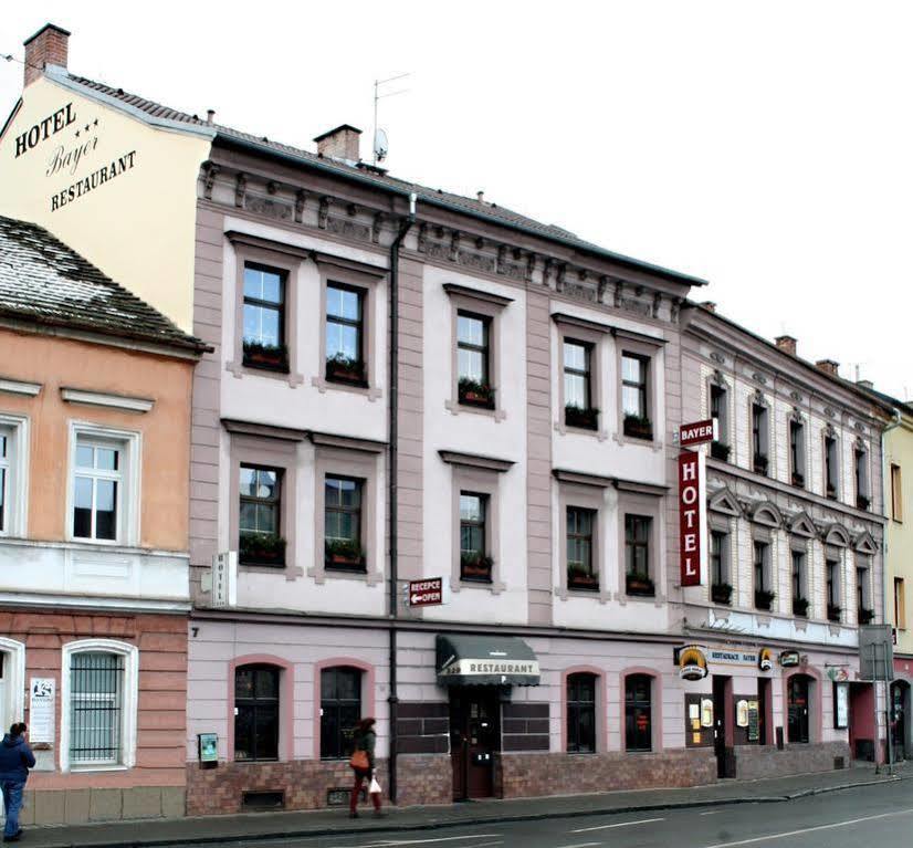 Hotel Bayer Plzeň Extérieur photo