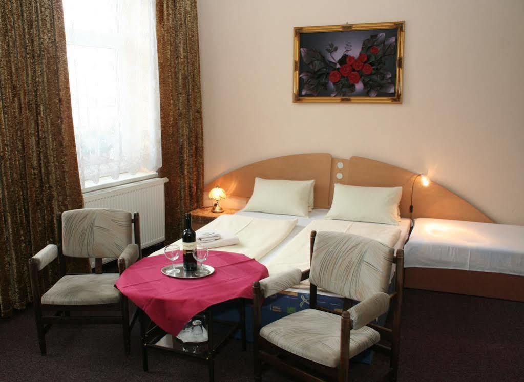 Hotel Bayer Plzeň Extérieur photo